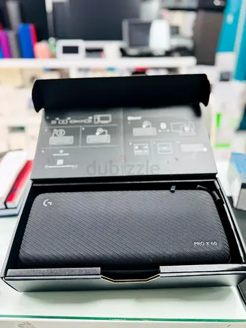 PRO X60 Portable Projector with Carrying Case