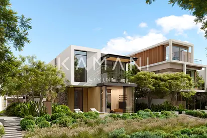 Premium Villa | Single-Row | Exclusive