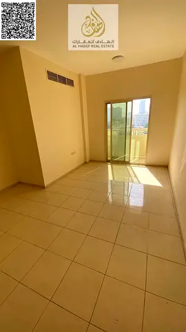 2 Bedrooms & Hall for Rent | Al Rashidiya 2 – Near Falcon Towers | 2 Bathrooms | Balcony | Best Deal | 4 Installments | 33,000 AED