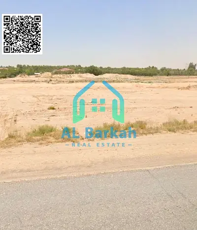 بالاقساط   تملك قطعة ارض سكنية  بموقع ممتاز بعجمان  تملك حر بدون عمولة بدون رسوم التسجيل
