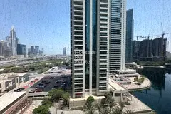 Commercial Office Space | Furnished | Rented