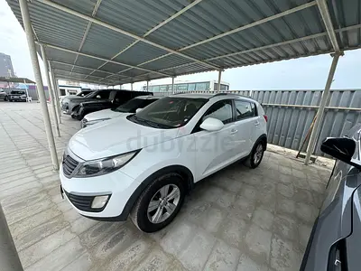 Kia Sportage 2011 – Very Clean, Well Maintained, Ready to Drive