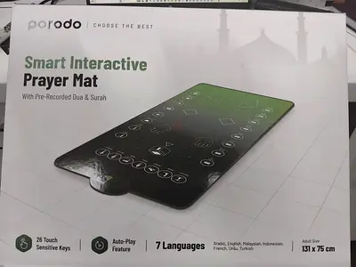 Smart Interactive Prayer Mat