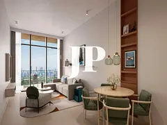 1 Bedroom Apartment | Rove Home Meydan Horizon | Skyline &amp; Lagoon Views