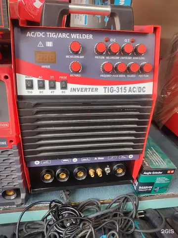 TIG-315 AC/DC Inverter Welder
