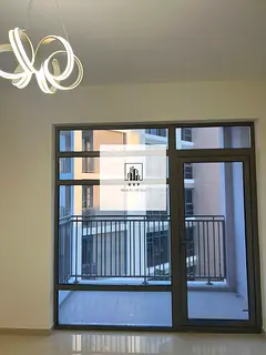 Spacious luxurious 1bhk apartment with balcony