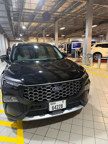 Ford Territory - Titanium (Top Model)