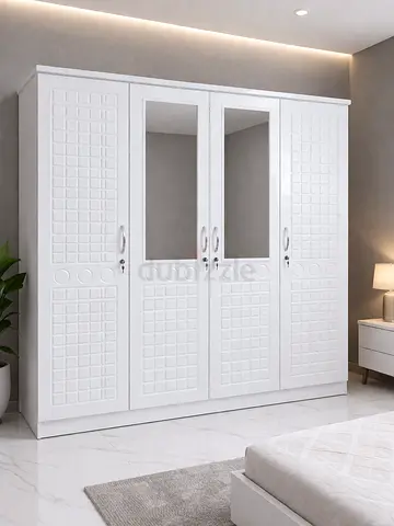 Brand New stylish 4door wardrobe available