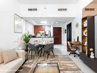 Luxury Furnished | Marina View | High Floor
