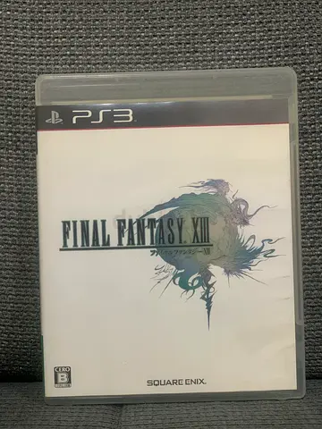 Final Fantasy XIII