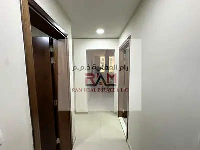First-occupancy studio for sale in Al Ameera Complex, Ajman | Balcony | High floor | Investment & living