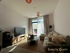 Spacious 2 BR | Rented Unit | Great Investment