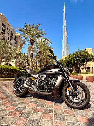 Ducati xdiavel 2026