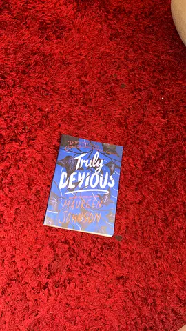 Truly Devious by Maureen Johnson