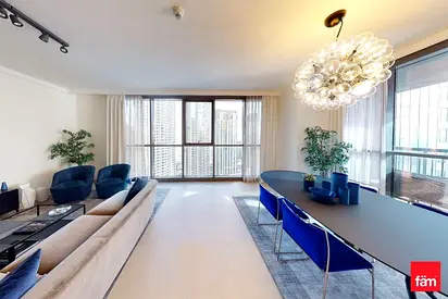 Massive Terrace Vacant