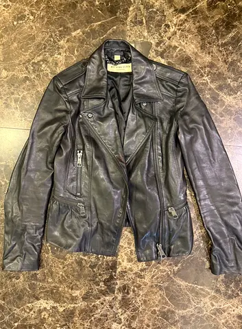 Burberry jacket