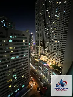 Fully furnished one-bedroom apartment with a master room and living room – fully equipped Central 