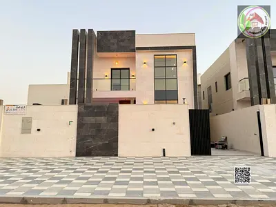 Own your dream two-story villa in Al Helio 2, on Sheikh Mohammed Bin Zayed Road, directly from the owner with no down payment and bank financing available.