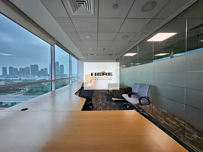 Marina View | Premium Serviced Office | All Bills Included