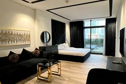 Elegant Studio | Fully Furnished|Monthly Available