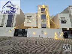 Luxury Villa for Rent in Ajman – Al Helio 2 (First Tenant)