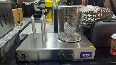 HOT DOG MACHINE