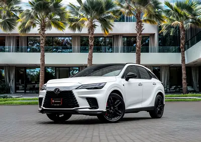 5,288 P.M |  RX 500h F-Sport | 0% Downpayment | Lexus Warranty!