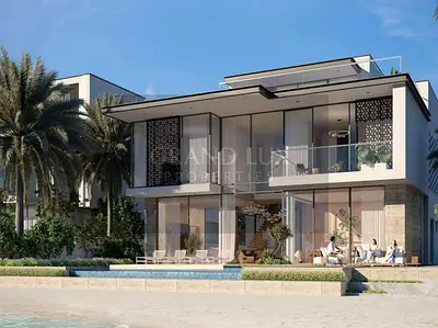 Genuine Seller | Crown Views Villa | Beach Front