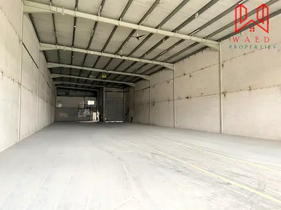 Spacious Warehouse for Rent | Prime Location