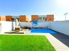 Built-In Pool • Private Garden • Flexible Payments