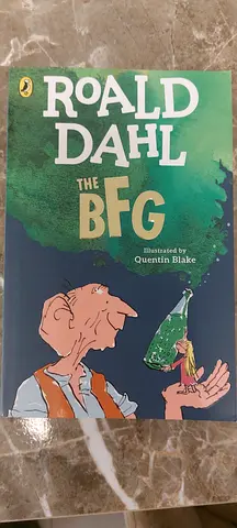Roald Dahl: The BFG