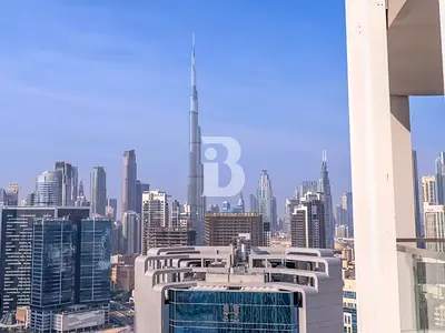 PANORAMIC DOWNTOWN FULL BURJ VIEW FURNISHED