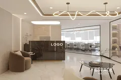 Luxury Fit Out | Close to Metro | High Floor