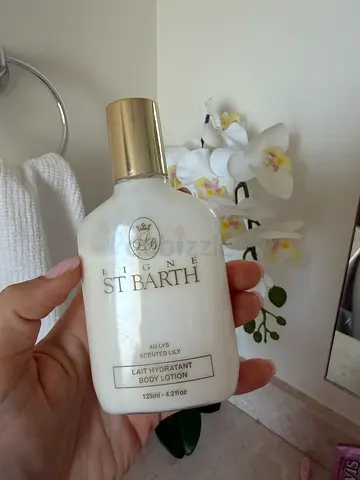 St Barth body lotion 50dhs
