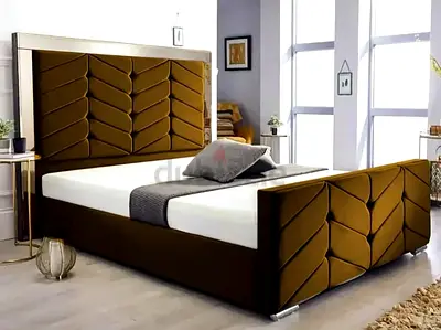 Queen Size Brand New Fully Customisable Bed