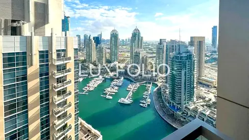 MARINA VIEW | HIGH FLOOR | VACANT FEB