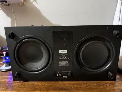 JAMO A101 200WATT SUBWOOFER