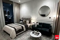 Upgraded, Furnished, ready to move studio type