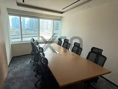 COOPERATE OFFICE | PRIME LOCATION | FURNISHED | NEAR METRO