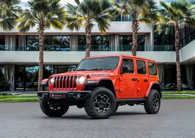 3,525 P.M |  Wrangler Unlimited Rubicon | 0% Downpayment | Excellent Condition!