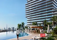 Luxurious Studio | 50% DP | Pay Half on Handover