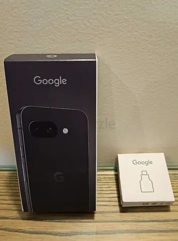 Google Pixel 9a | 128 GB | Box Pack | US Variant