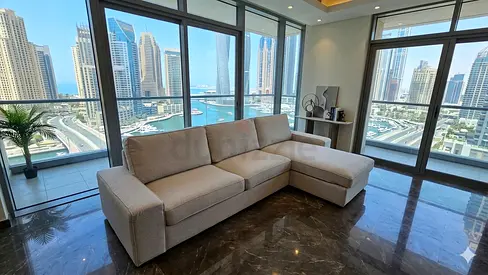 Ikea kivik L Shape Sofa