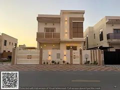 🏡 Super Deluxe Investment Villa for Sale in Al Zahya — Ajman | Prime Main Road Location