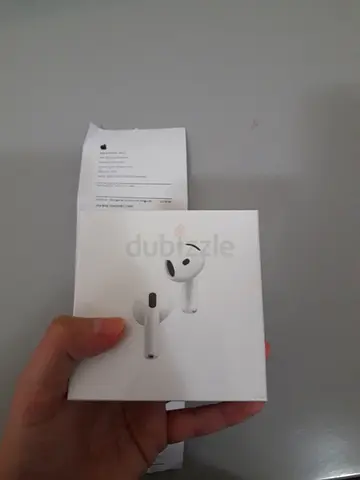 Airpods 4 - ANC