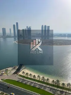 ✨ Spacious &amp; Elegant Apartment for Rent – Al Qasba – Full Sea View If you're looking f