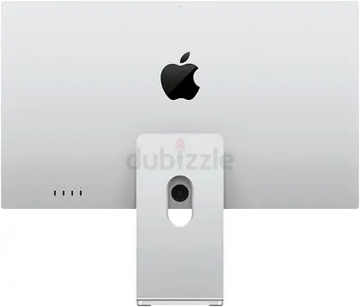 Apple Studio Display, 27 5K Retina Display, Nano-Textured Glass, Tilt  Height Adjustable Stand