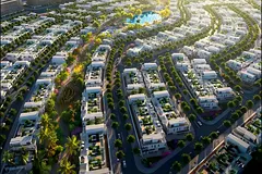 Lagoon View | Single Row | 4br Townhouse