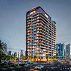2 Bedroom Apartment | Verde by Vision | Furnished | Park &amp; Skyline Views