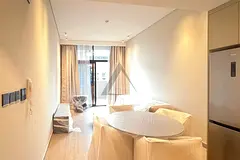 Brand New 1 BHK | Fully Furnished| |Ready to Move